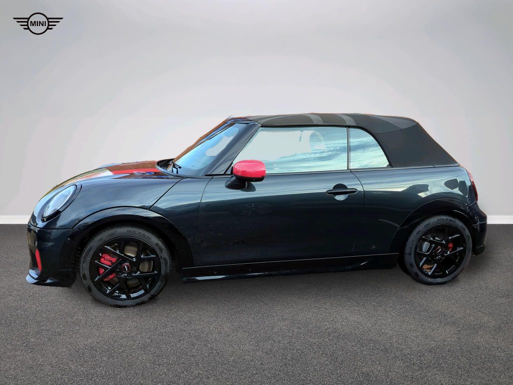 MINI John Cooper Works Cabrio 2024