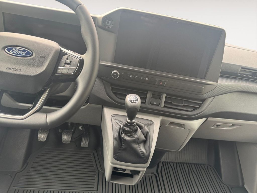 Ford Transit Custom 2025
