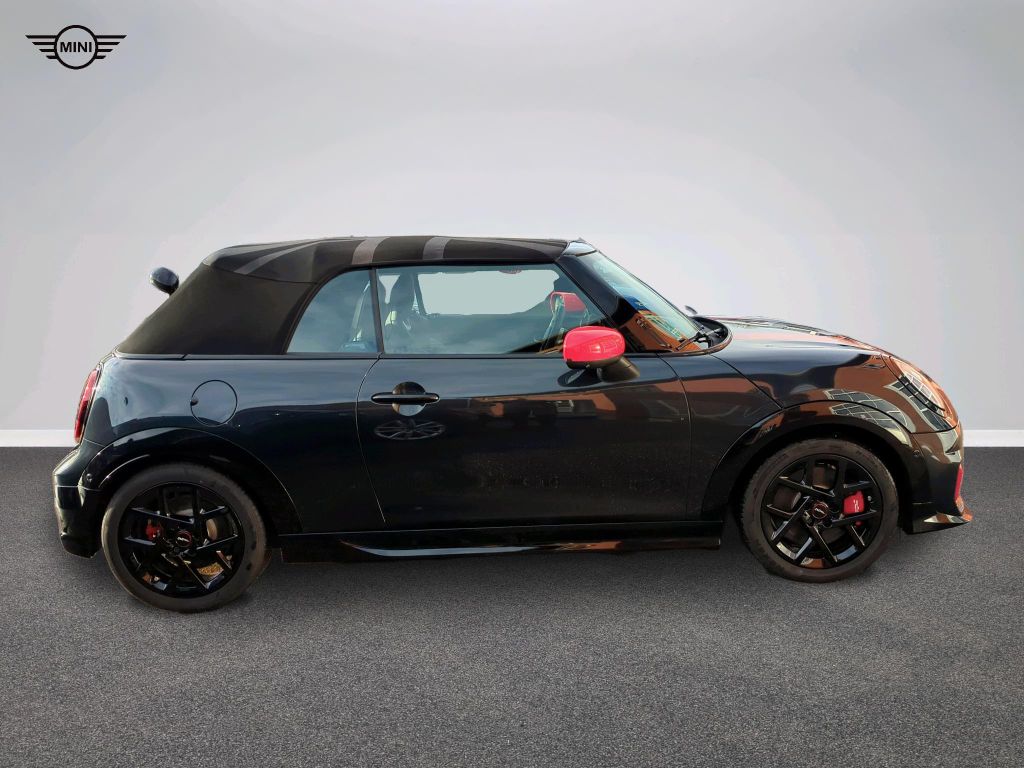 MINI John Cooper Works Cabrio 2024