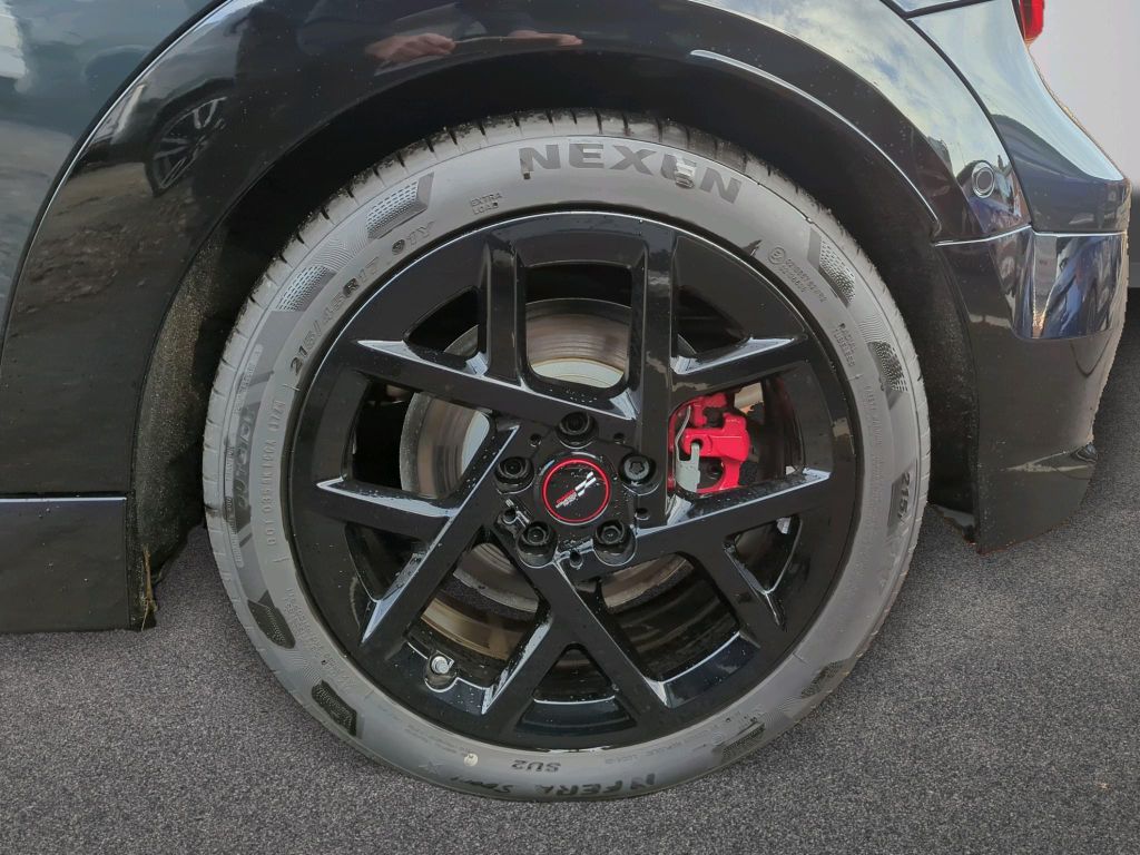 MINI John Cooper Works Cabrio 2024