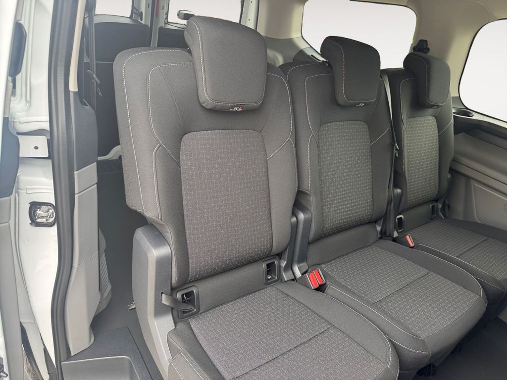 Ford Transit Custom 2025