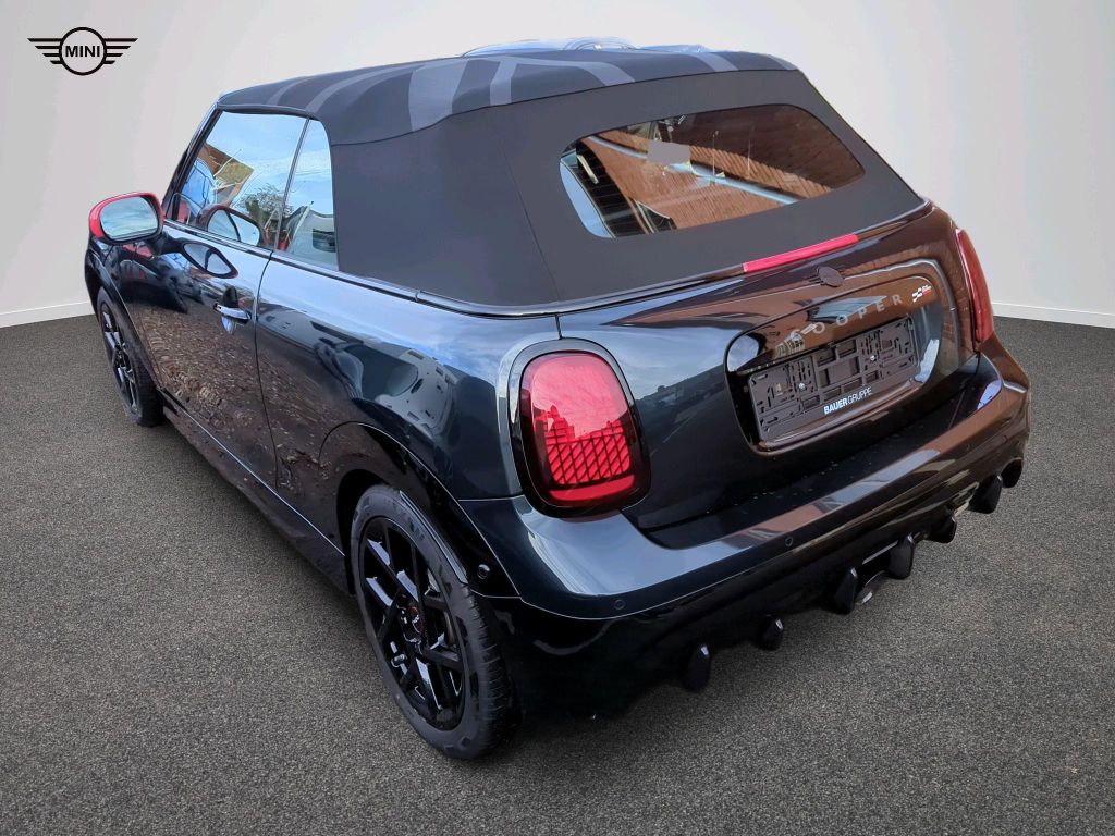 MINI John Cooper Works Cabrio 2024