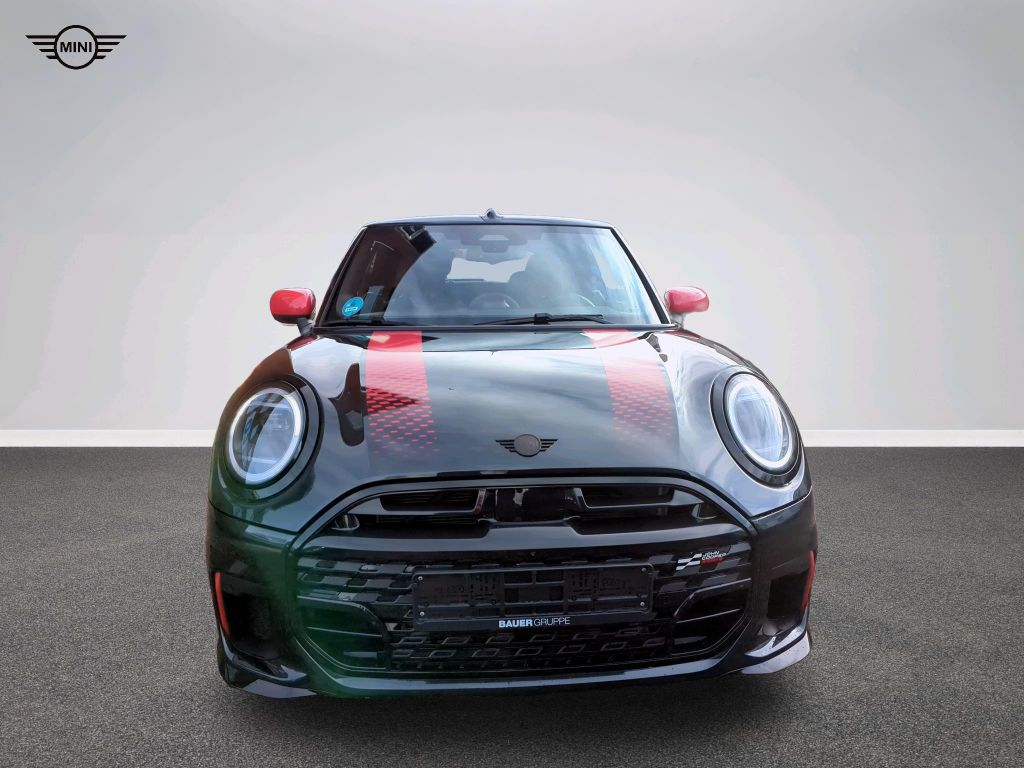 MINI John Cooper Works Cabrio 2024