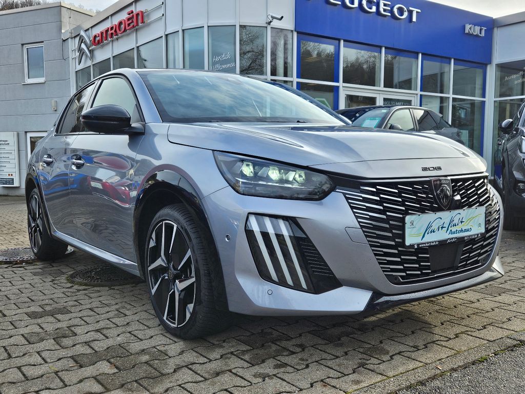 Peugeot 208 2024