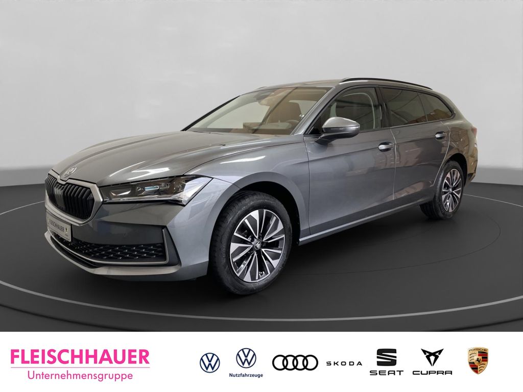 Skoda Superb 2025