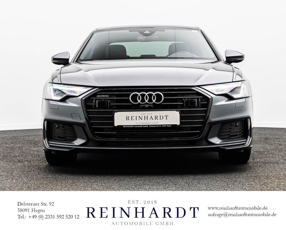 Audi A6 2022