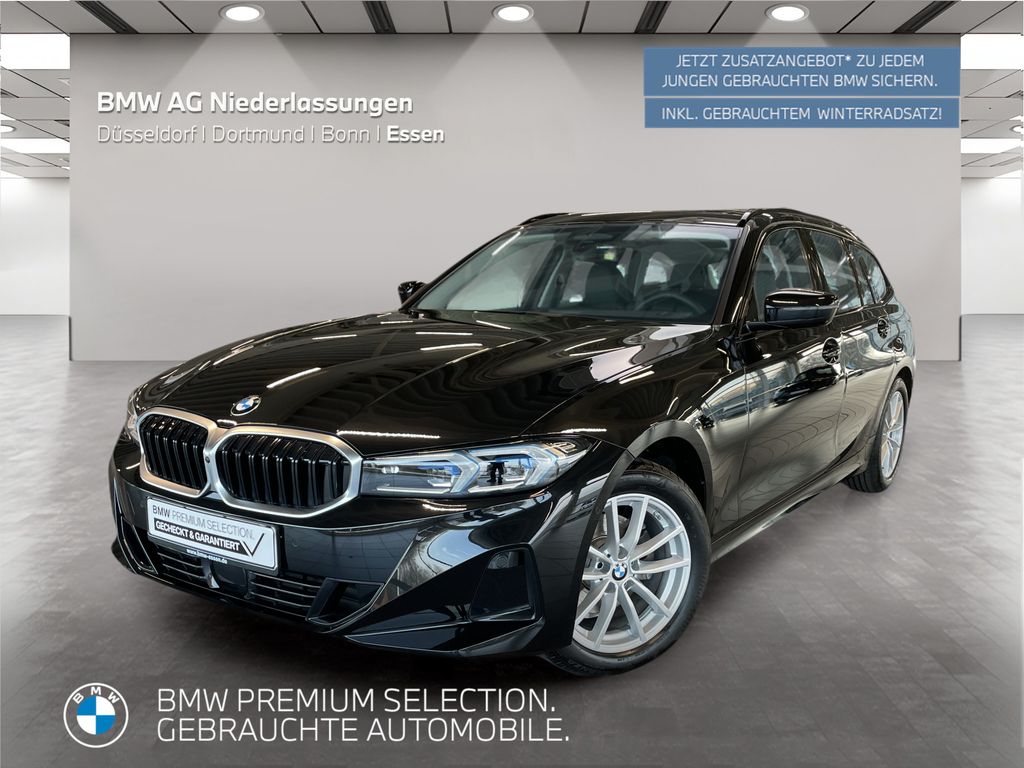 BMW 320 2024