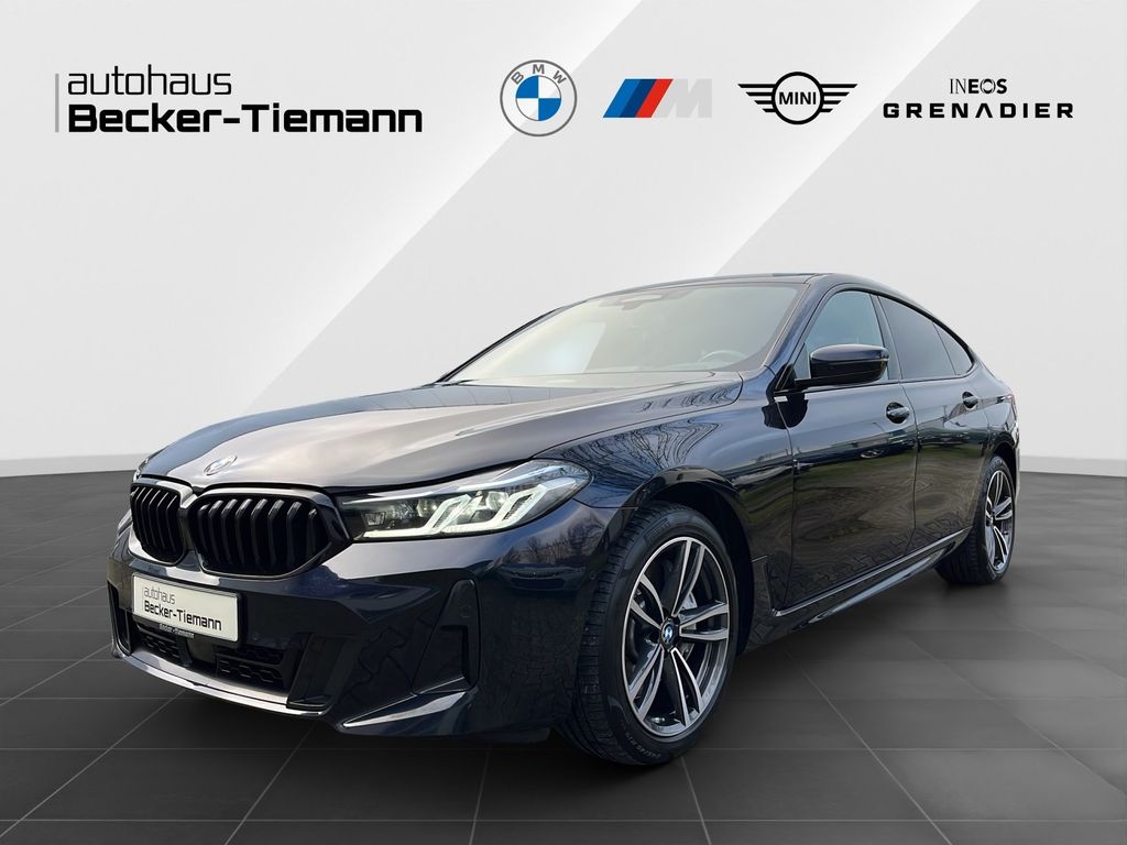BMW 640 Gran Turismo 2022