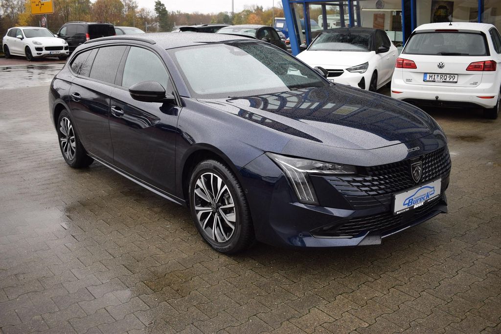 Peugeot 508 2024