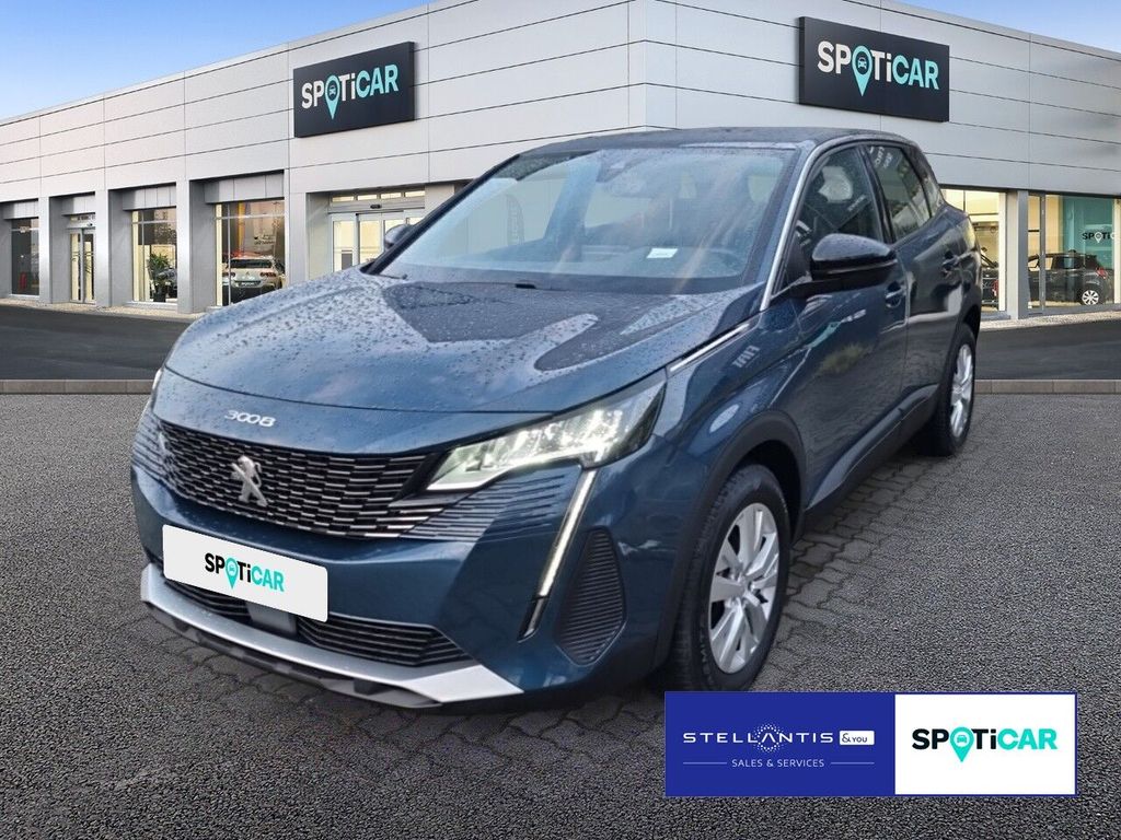 Peugeot 3008 2023