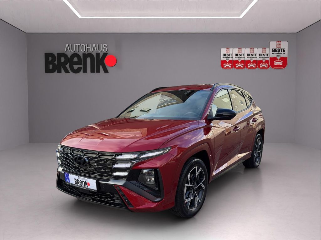 Hyundai TUCSON 2025