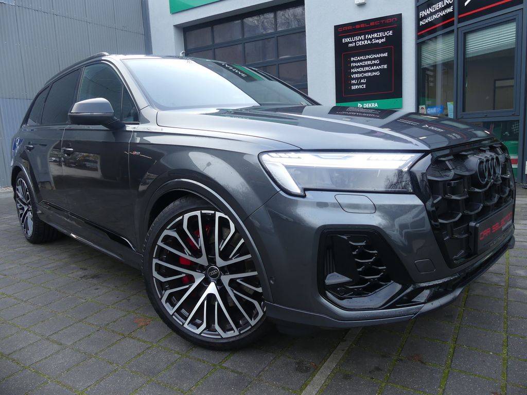 Audi Q7 2025