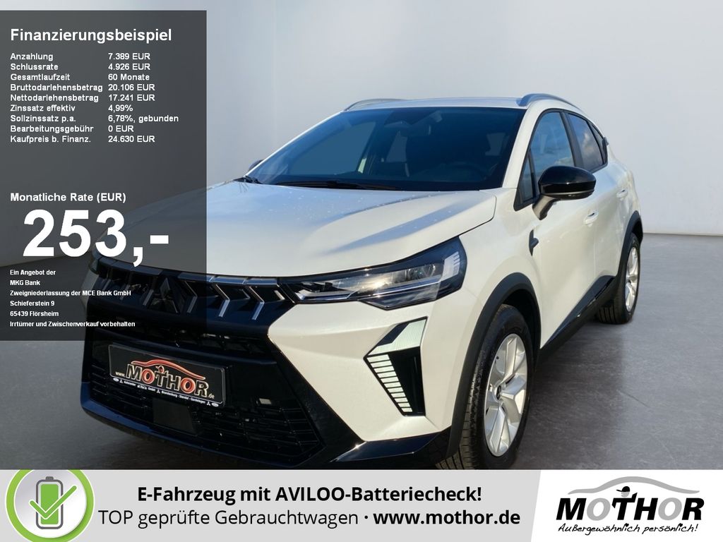 Mitsubishi ASX 2025