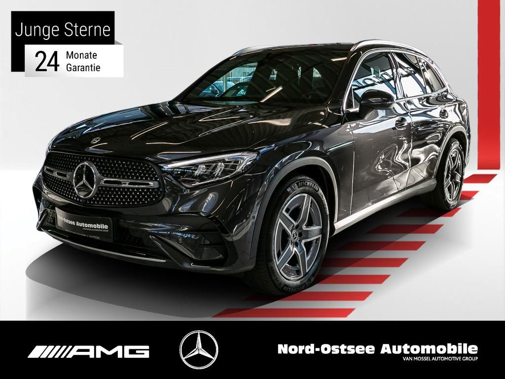 Mercedes-Benz GLC 300 2025