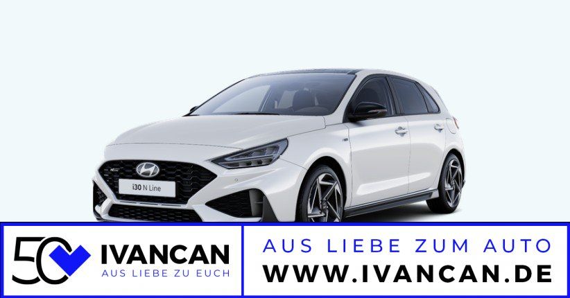Hyundai i30 2025
