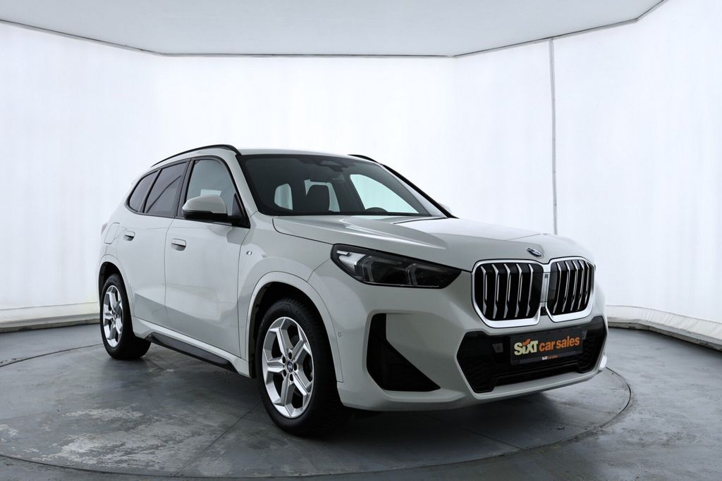 BMW X1 2025