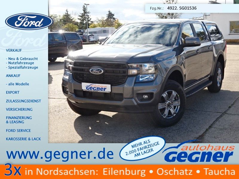 Ford Ranger 2025