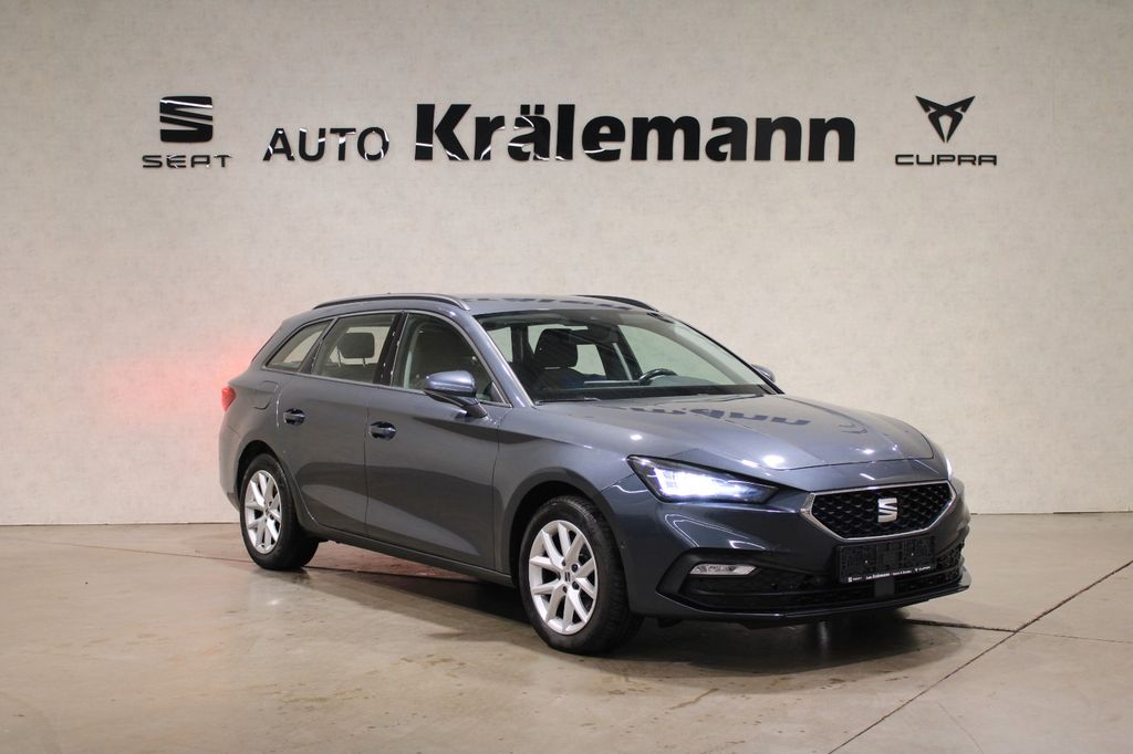 Seat Leon 2022