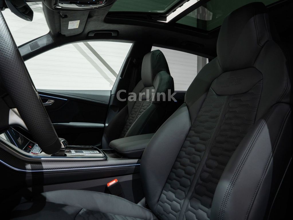 Audi RSQ8 2025