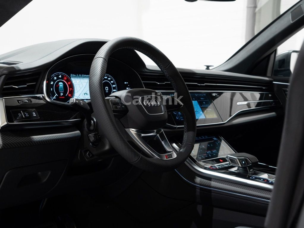 Audi RSQ8 2025