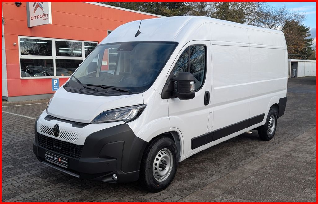 Citroën Jumper 2025
