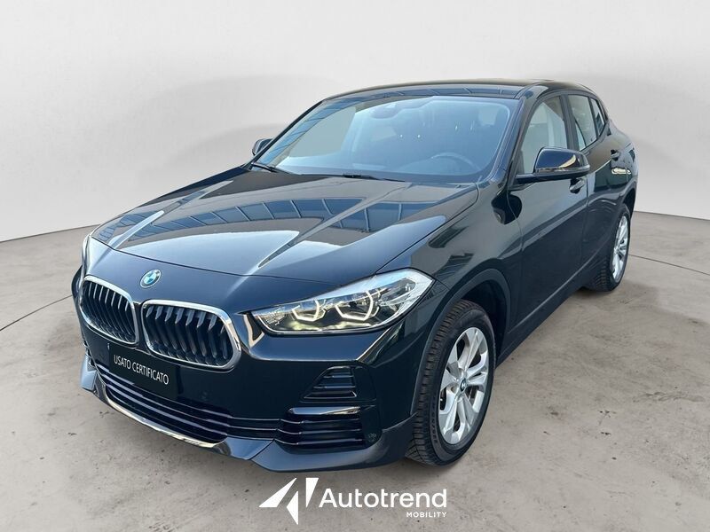 BMW X2 2022