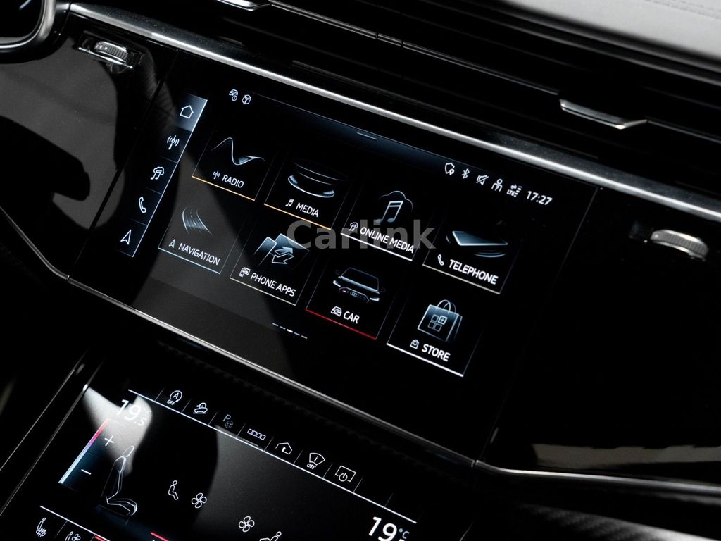 Audi RSQ8 2025
