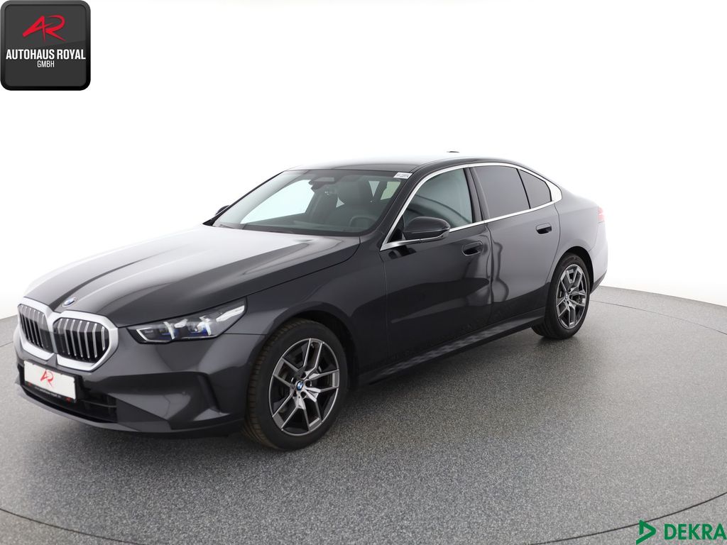 BMW 520 2024