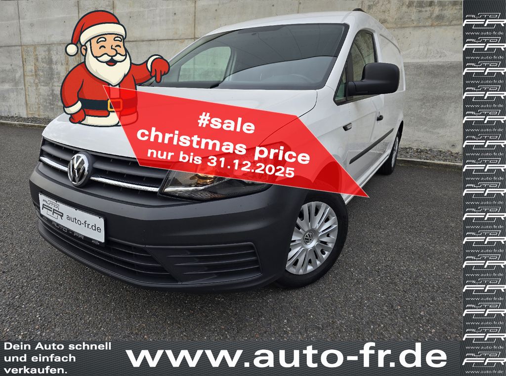 Volkswagen Caddy 2017