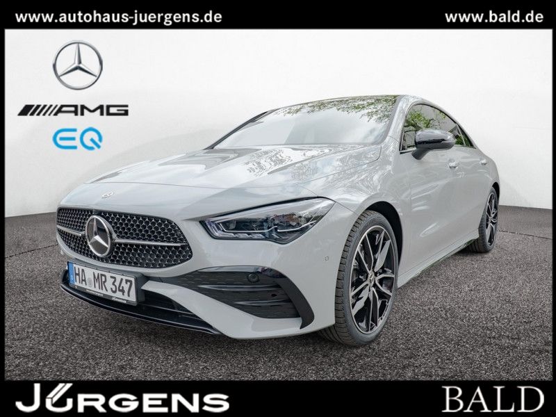 Mercedes-Benz CLA 220 2025