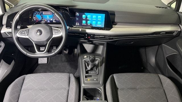 Volkswagen Golf 2022