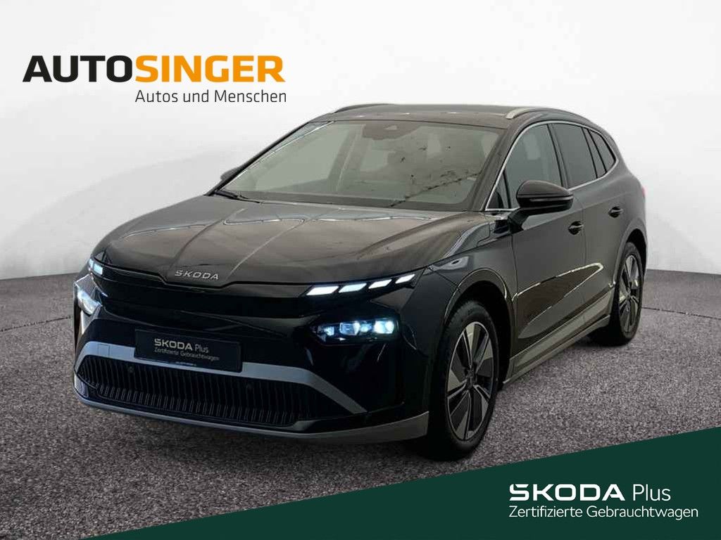 Skoda Enyaq 2025