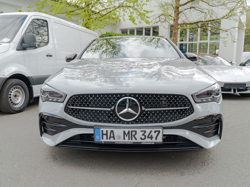 Mercedes-Benz CLA 220 2025