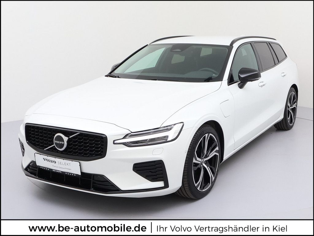 Volvo V60 2025