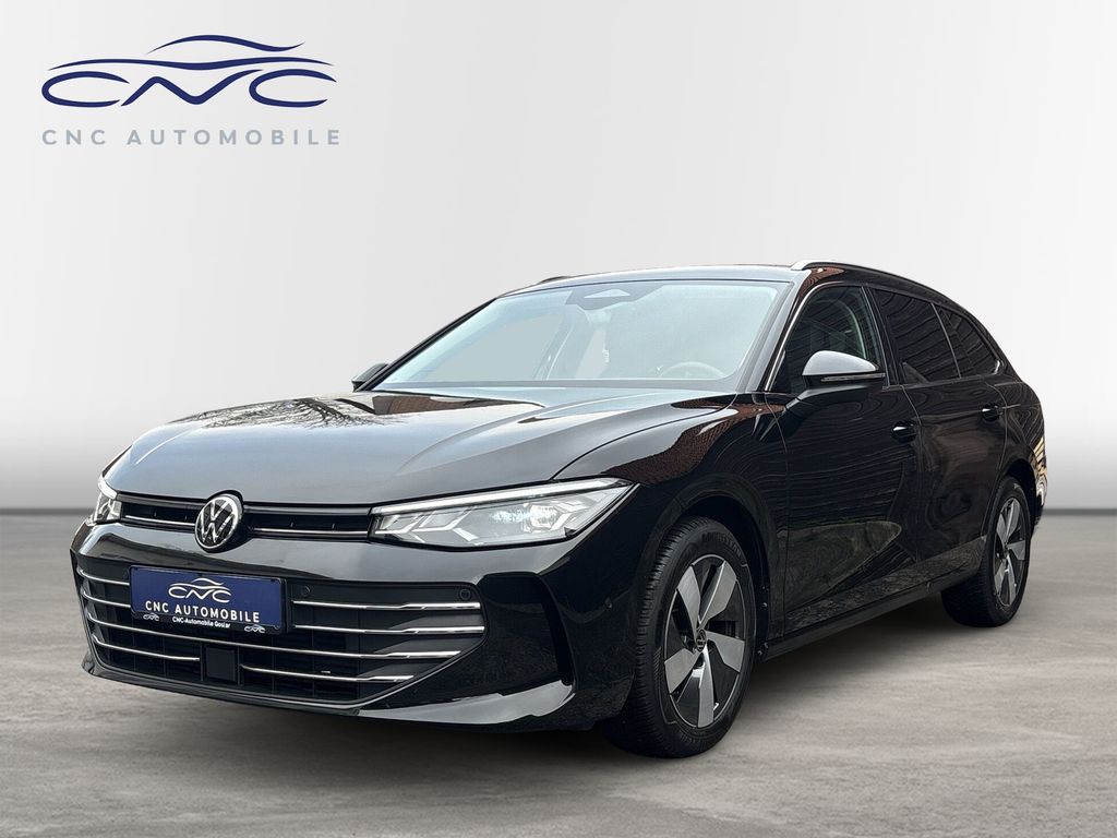 Volkswagen Passat Variant 2025