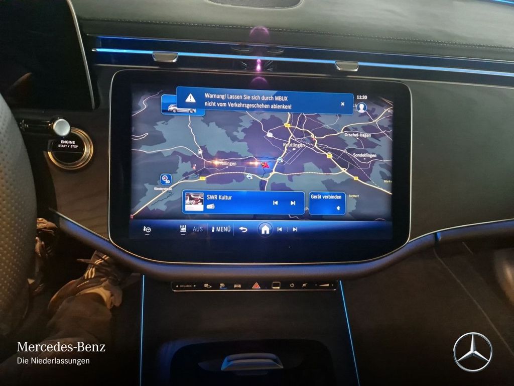 Mercedes-Benz E 300 2025