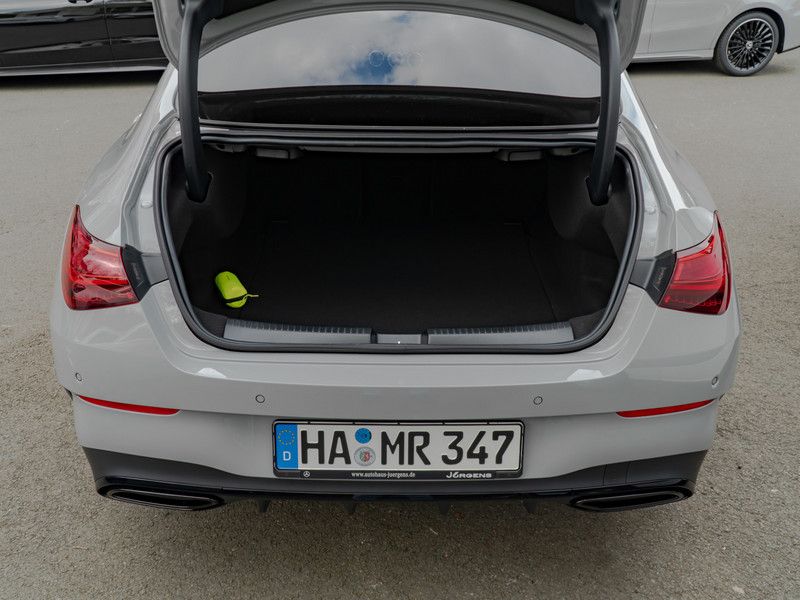 Mercedes-Benz CLA 220 2025