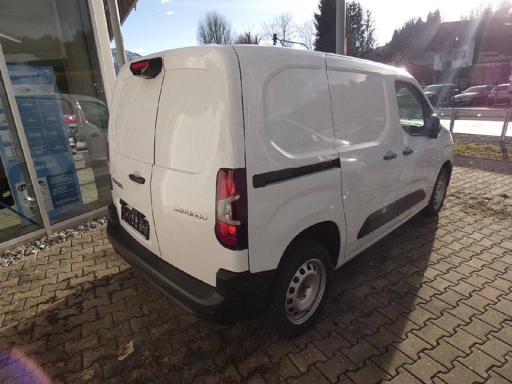 Citroën Berlingo 2025