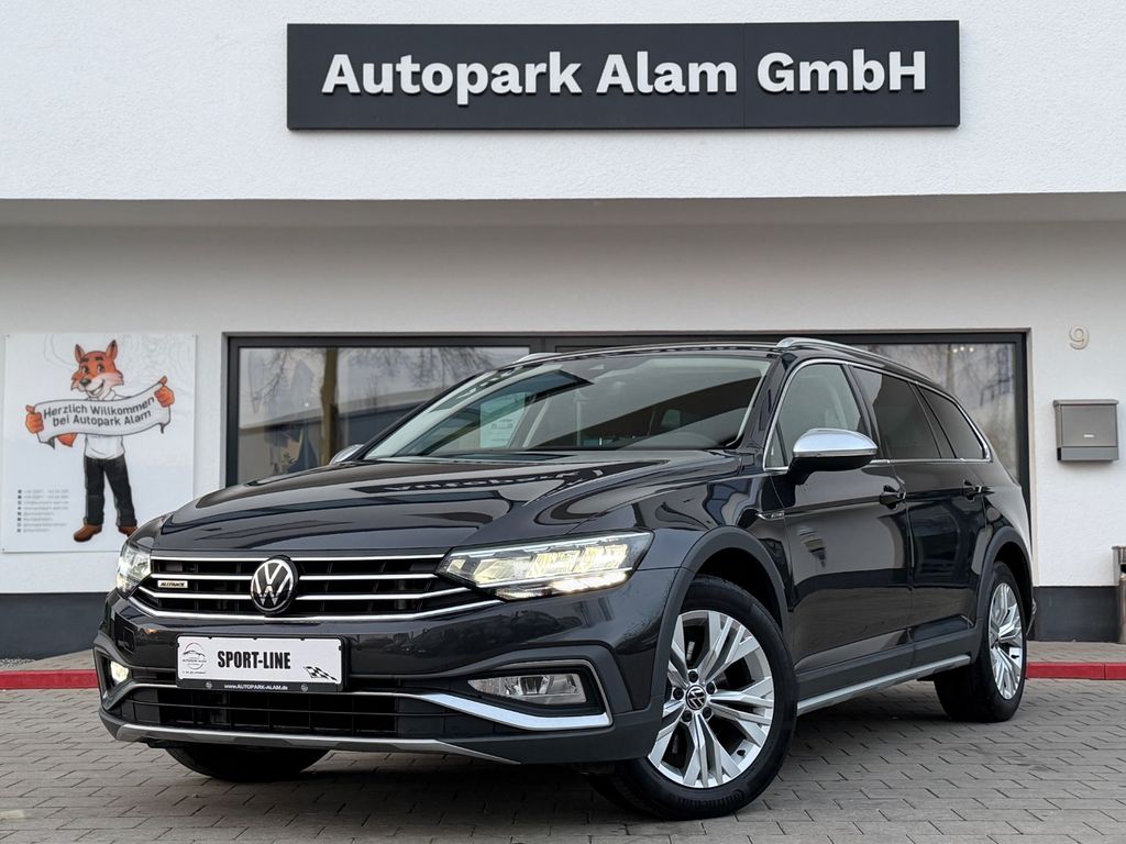 Volkswagen Passat Variant 2022