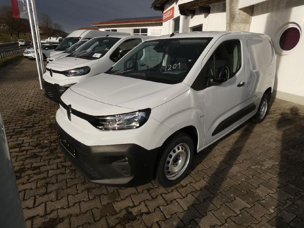 Citroën Berlingo 2025