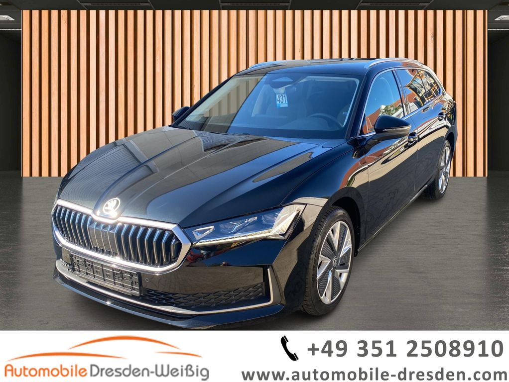 Skoda Superb 2024