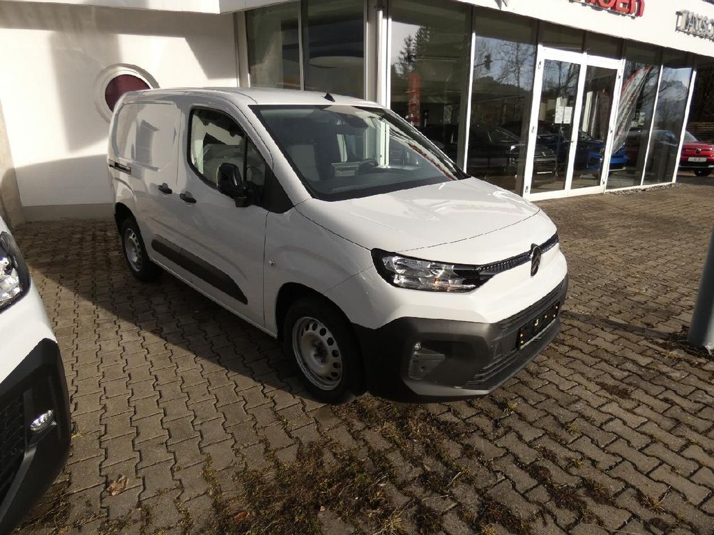 Citroën Berlingo 2025