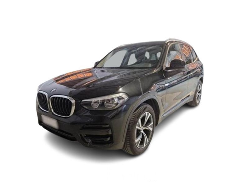 BMW X3 2020