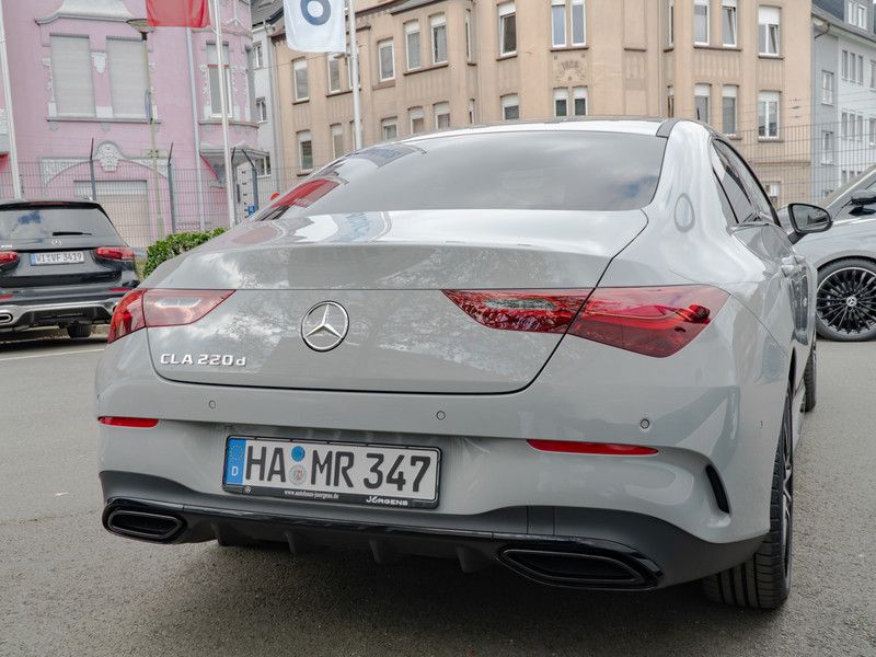 Mercedes-Benz CLA 220 2025