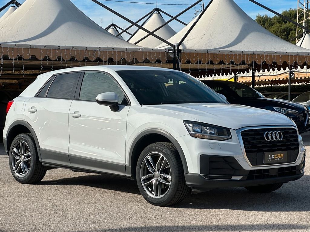 Audi Q2 2019