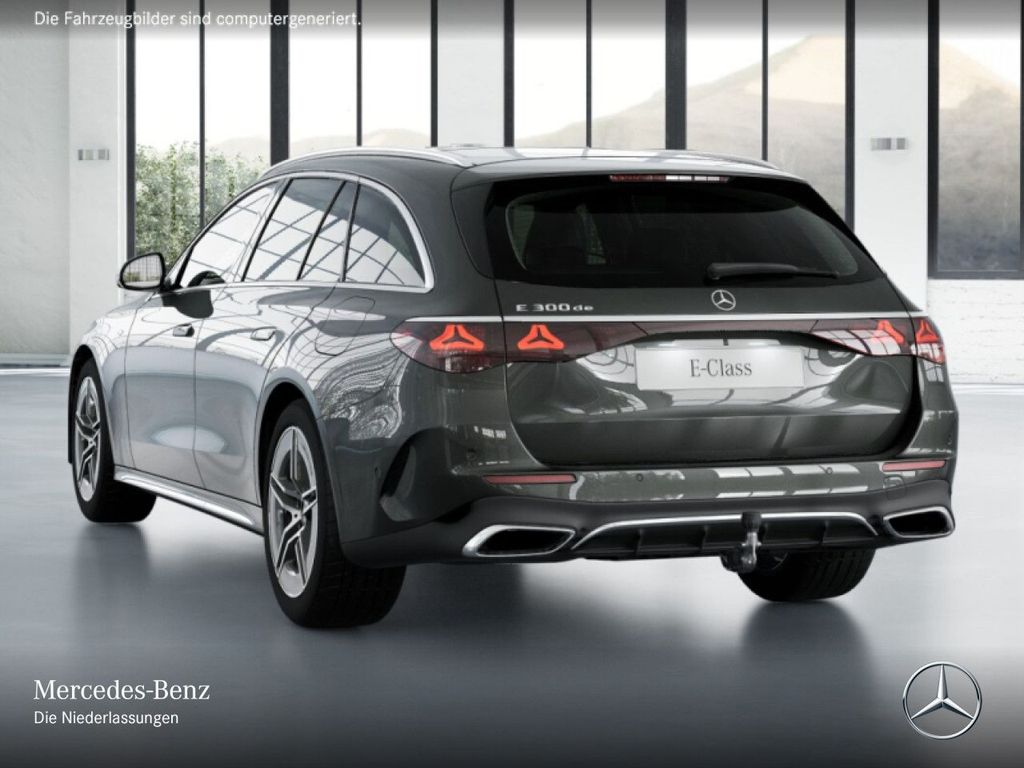 Mercedes-Benz E 300 2025