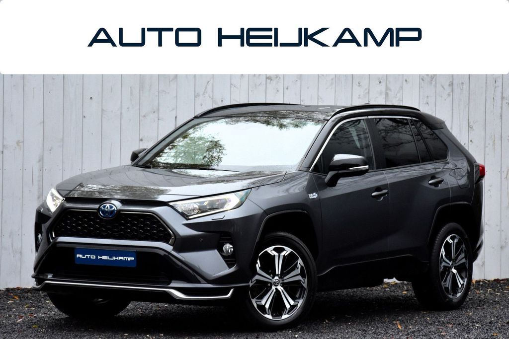 Toyota RAV 4 2021