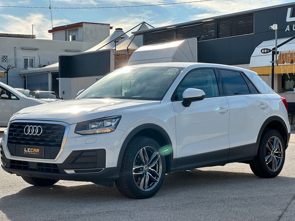 Audi Q2 2019