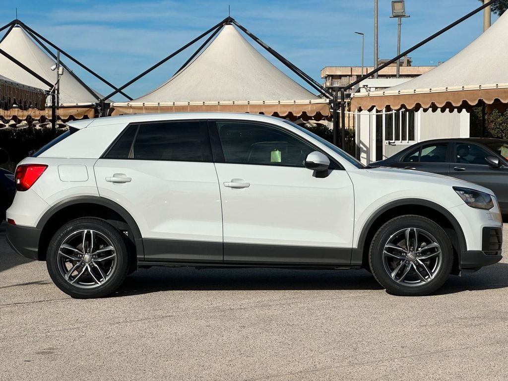 Audi Q2 2019