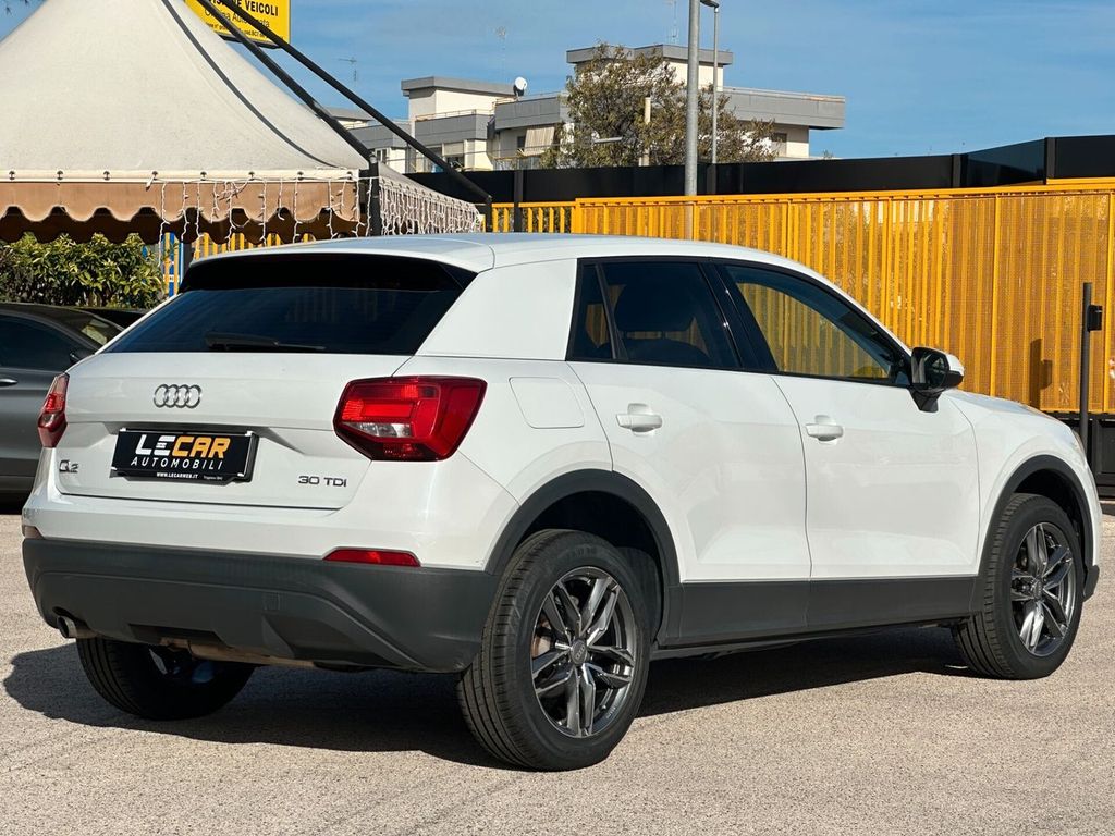 Audi Q2 2019